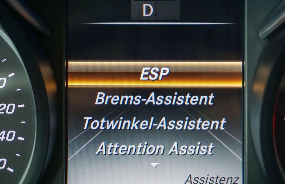 Mercedes-Benz Třídy V d Lang LED Distronic AHK Pano Standheizung