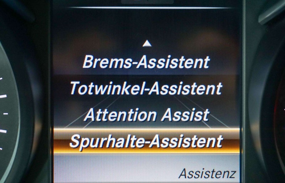 Mercedes-Benz Třídy V d Lang LED Distronic AHK Pano Standheizung