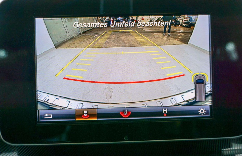 Mercedes-Benz Třídy V d Lang LED Distronic AHK Pano Standheizung