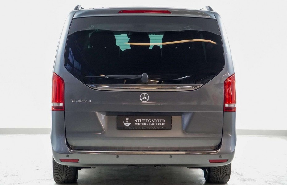 Mercedes-Benz Třídy V d Lang LED Distronic AHK Pano Standheizung