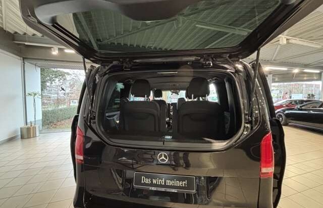 Mercedes-Benz Třídy V V 250 d 4M EDITION AMG LINE STANDH LED 2xSCHIBET