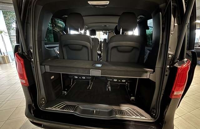 Mercedes-Benz Třídy V V 250 d 4M EDITION AMG LINE STANDH LED 2xSCHIBET