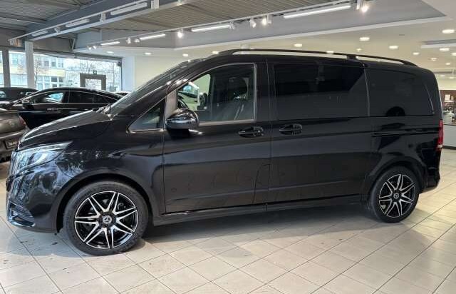 Mercedes-Benz Třídy V V 250 d 4M EDITION AMG LINE STANDH LED 2xSCHIBET