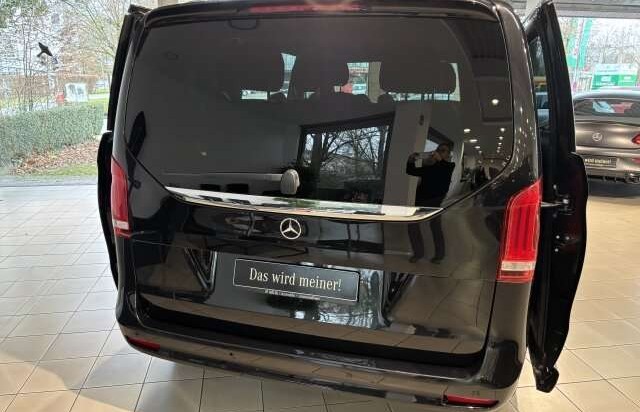 Mercedes-Benz Třídy V V 250 d 4M EDITION AMG LINE STANDH LED 2xSCHIBET