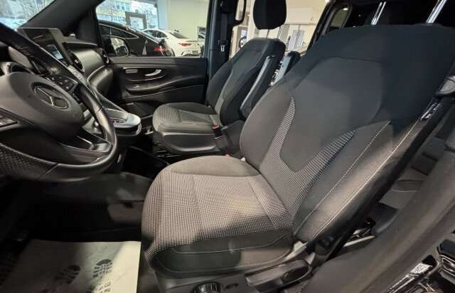 Mercedes-Benz Třídy V V 250 d 4M EDITION AMG LINE STANDH LED 2xSCHIBET