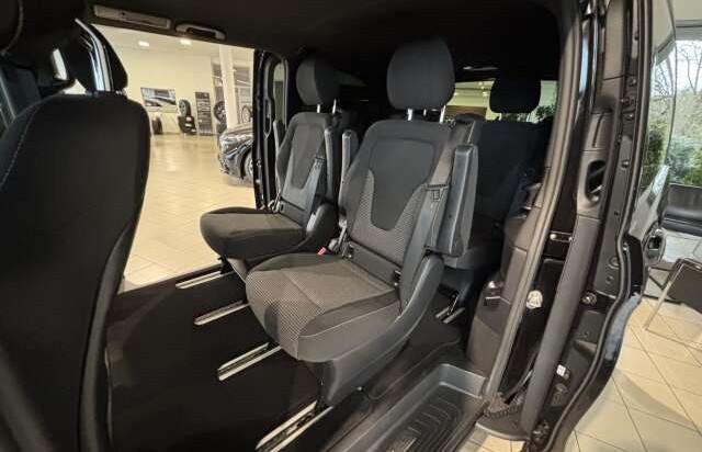 Mercedes-Benz Třídy V V 250 d 4M EDITION AMG LINE STANDH LED 2xSCHIBET