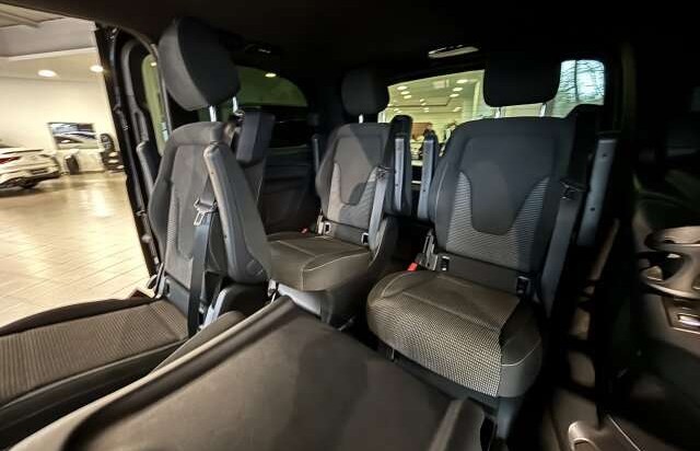 Mercedes-Benz Třídy V V 250 d 4M EDITION AMG LINE STANDH LED 2xSCHIBET