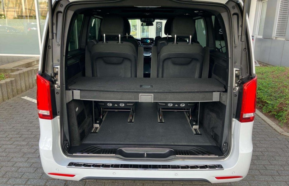 Mercedes-Benz Třídy V d long 4M AMG AHK Burm Night Kam Totw Ambi