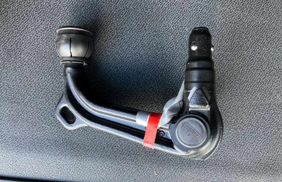 Mercedes-Benz Třídy V d long 4M AMG AHK Burm Night Kam Totw Ambi