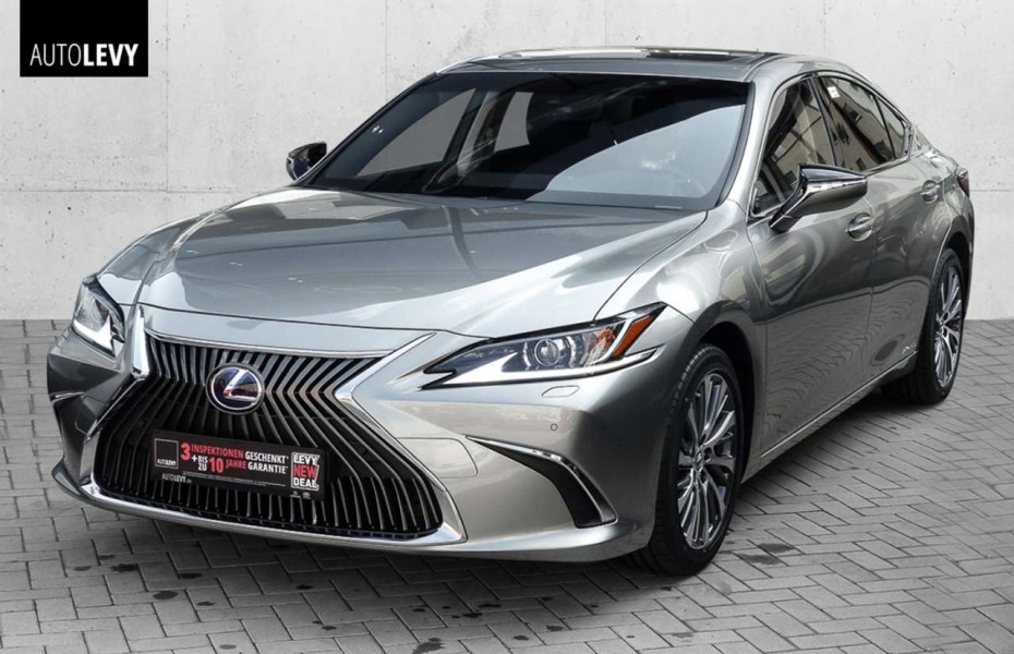 Lexus ES 300h Style Edition Prem.-Navi, el. Sitzverst.