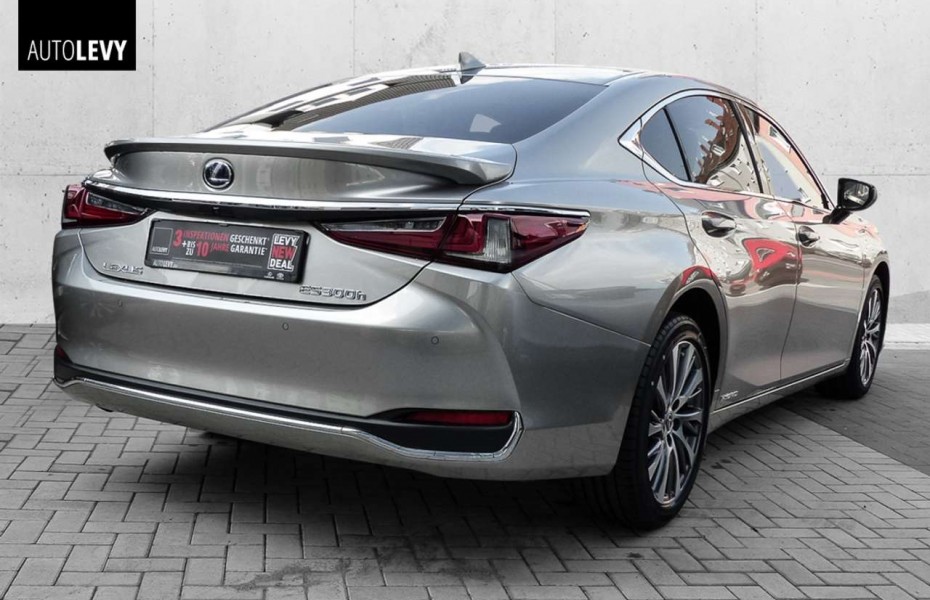 Lexus ES 300h Style Edition Prem.-Navi, el. Sitzverst.