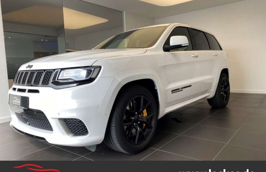 Jeep Grand Cherokee 6.2 V8 Trackhawk Supercharged  SOFORT VERFÜGBAR  A