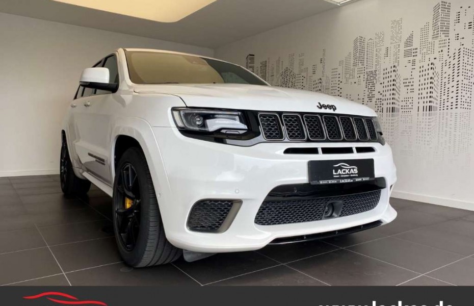 Jeep Grand Cherokee 6.2 V8 Trackhawk Supercharged  SOFORT VERFÜGBAR  A