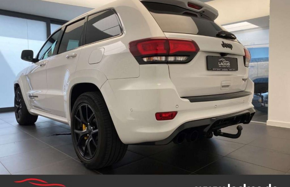 Jeep Grand Cherokee 6.2 V8 Trackhawk Supercharged  SOFORT VERFÜGBAR  A