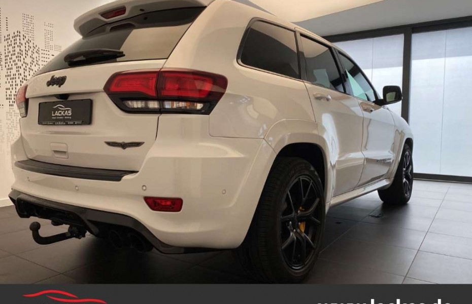 Jeep Grand Cherokee 6.2 V8 Trackhawk Supercharged  SOFORT VERFÜGBAR  A