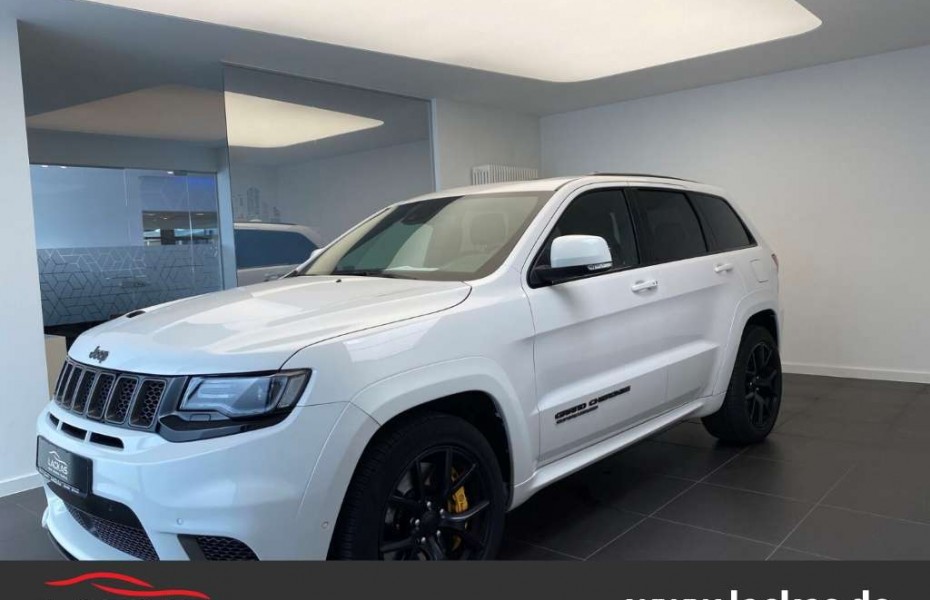 Jeep Grand Cherokee 6.2 V8 Trackhawk Supercharged  SOFORT VERFÜGBAR  A