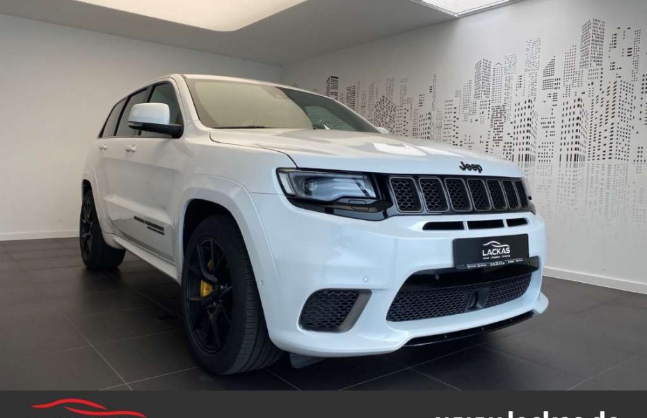 Jeep Grand Cherokee 6.2 V8 Trackhawk Supercharged  SOFORT VERFÜGBAR  A