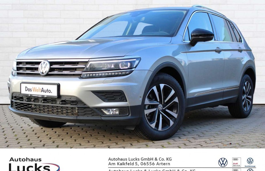 Volkswagen Tiguan IQ.DRIVE 1.5 TSI 6-Gang AHV LED Panno ACC