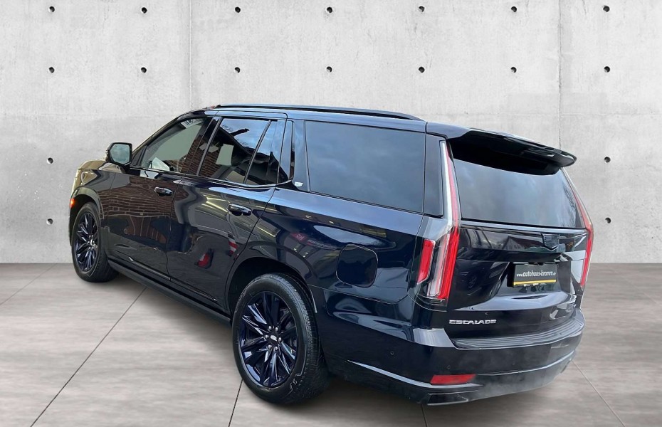 Cadillac Escalade 6.2 V8 AWD Sport Platinum Dig.Cockpit