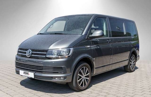 Volkswagen Multivan Comfortline 2.0 TDI DSG Navi RFK 7-S