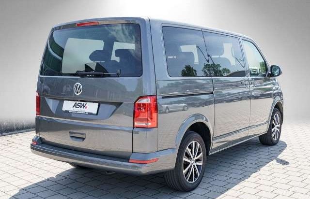 Volkswagen Multivan Comfortline 2.0 TDI DSG Navi RFK 7-S