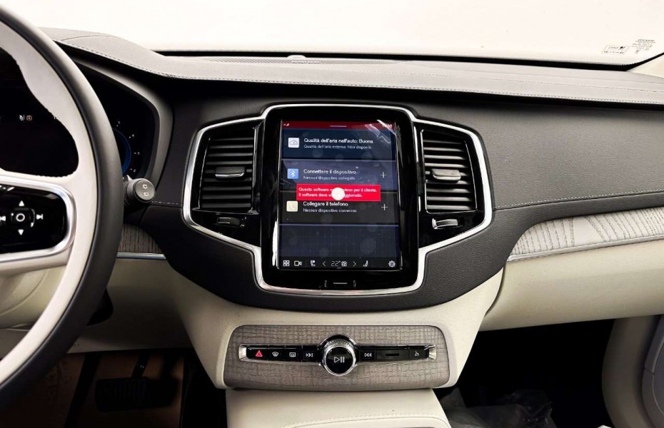Volvo XC90 B5 AWD Diesel Automatic Plus Bright - 7Sitze