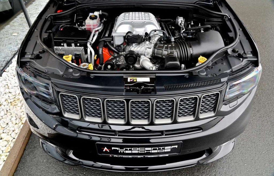 Jeep Grand Cherokee 6.2 V8 Trackhawk Navi  Pano  22