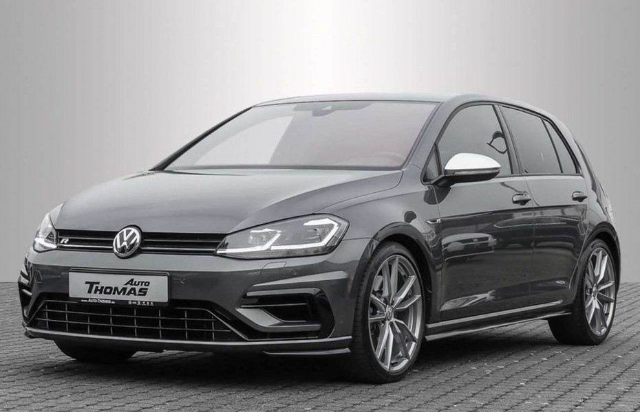 Volkswagen Golf VII R 2.0 TSI 4MOTION DSG LED+ACTIVE+ACC