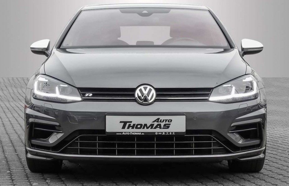 Volkswagen Golf VII R 2.0 TSI 4MOTION DSG LED+ACTIVE+ACC