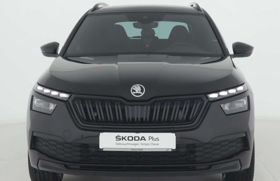 Škoda Kamiq Ambition Monte Carlo 1.0 TSI LED VC Amundsen ACC P