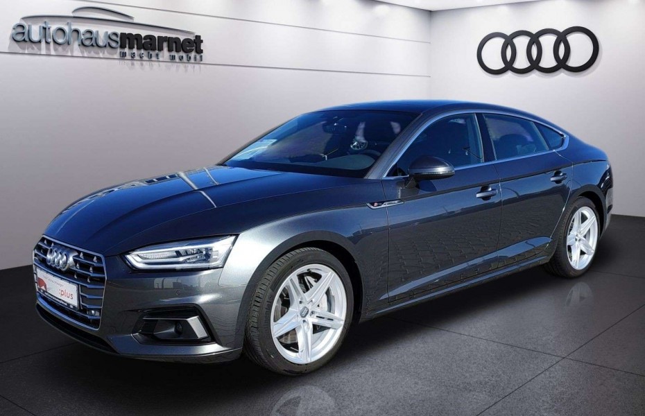 Audi A5 Sport 3.0 TDI quattro S line Navi X