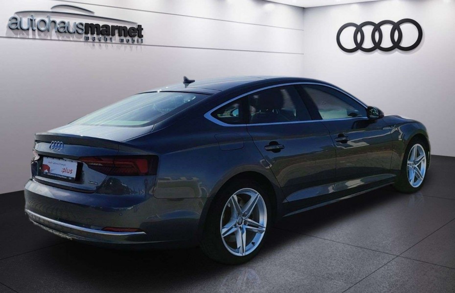 Audi A5 Sport 3.0 TDI quattro S line Navi X