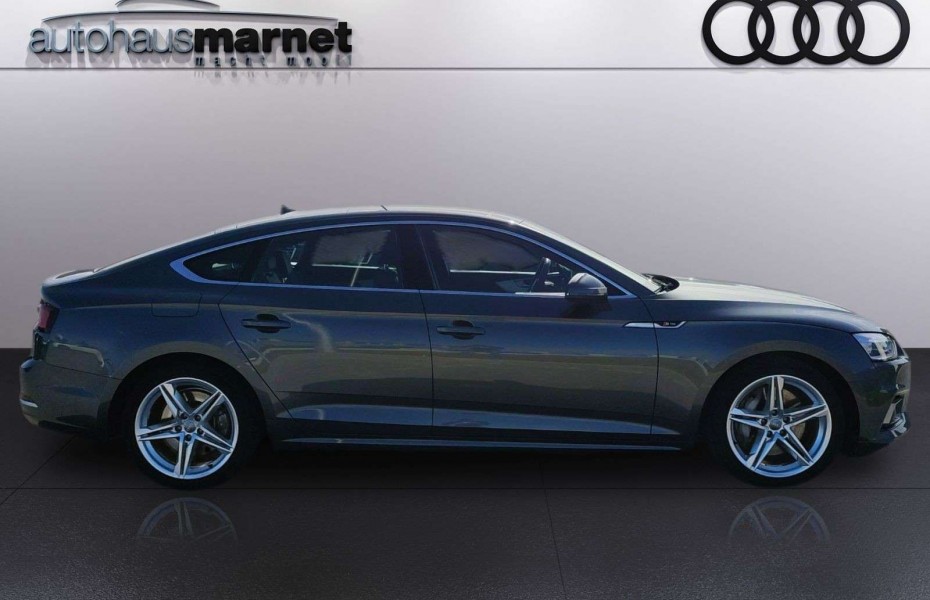 Audi A5 Sport 3.0 TDI quattro S line Navi X