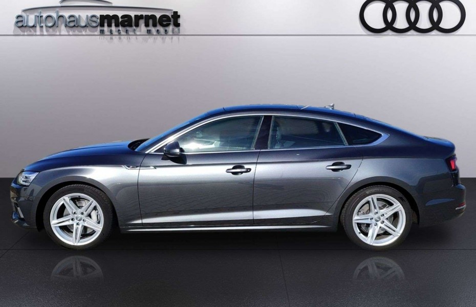 Audi A5 Sport 3.0 TDI quattro S line Navi X