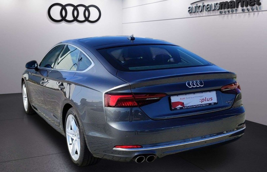 Audi A5 Sport 3.0 TDI quattro S line Navi X