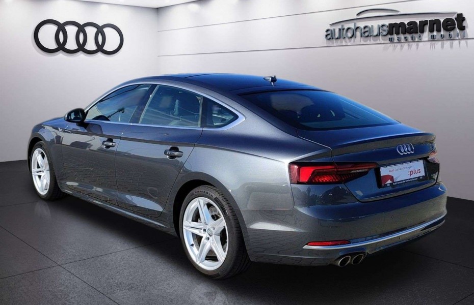 Audi A5 Sport 3.0 TDI quattro S line Navi X