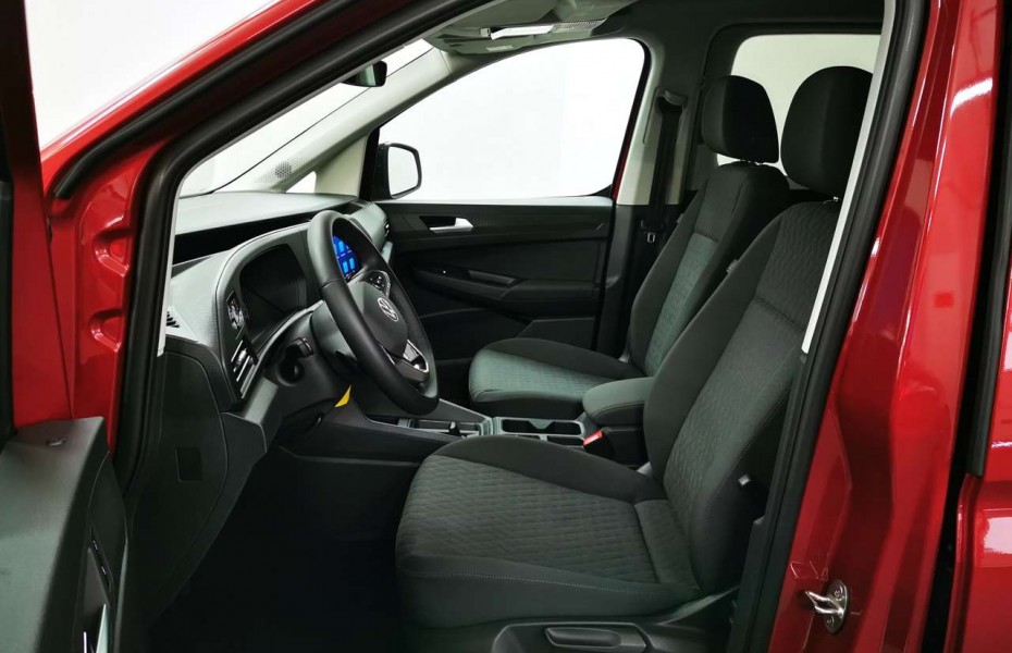 Volkswagen Caddy Life 2,0 TDI DSG NAV LED STH PARKASSIST 1,99%