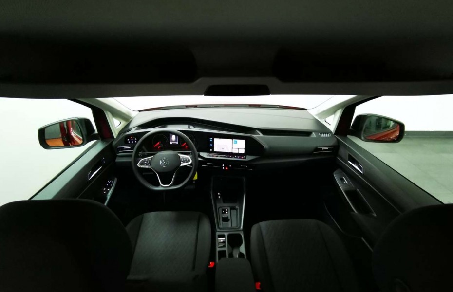 Volkswagen Caddy Life 2,0 TDI DSG NAV LED STH PARKASSIST 1,99%