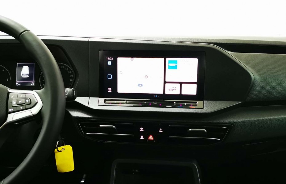 Volkswagen Caddy Life 2,0 TDI DSG NAV LED STH PARKASSIST 1,99%