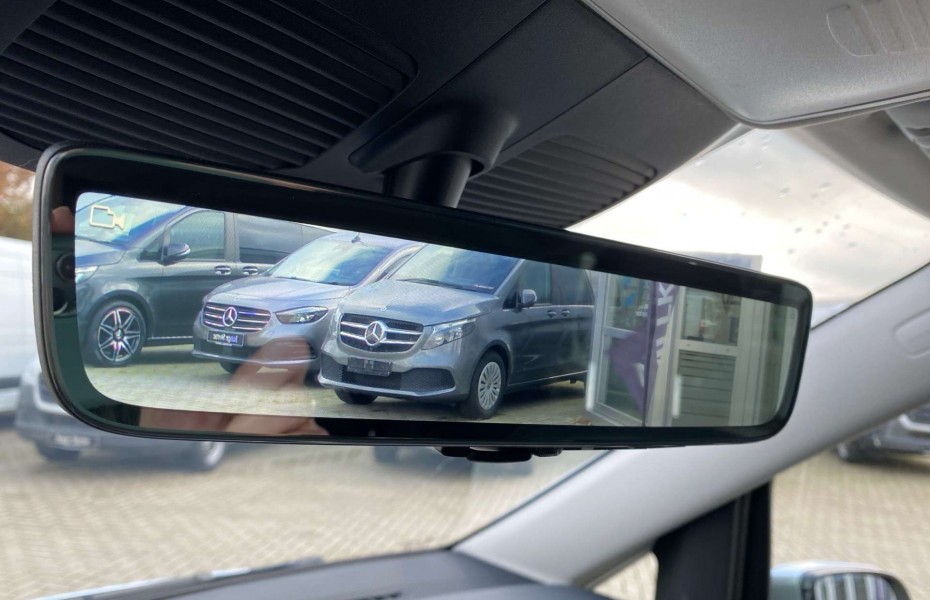 Mercedes-Benz Třídy V MOPF Allrad Leder AHK 2,5t Burmester