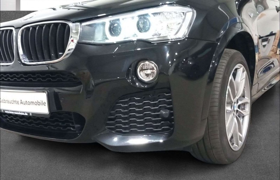 BMW X4 xDrive20d Sportpaket Head-Up HiFi DAB Xenon