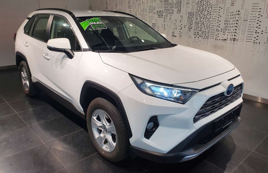 Toyota RAV4 RAV4 2.5 VVT-i Hybrid 4x4 Comfort *PDC*NAVI*