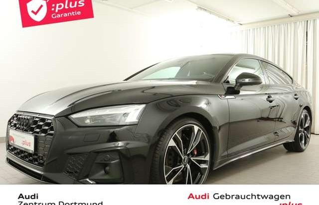 Audi S5 Sportback quattro BlackPaket Laser S-Sitze B&O