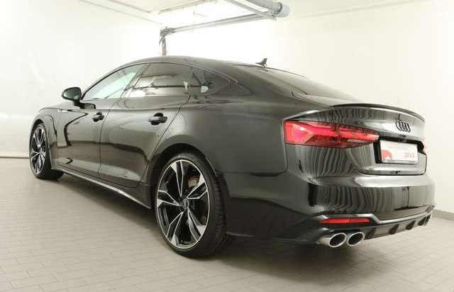 Audi S5 Sportback quattro BlackPaket Laser S-Sitze B&O