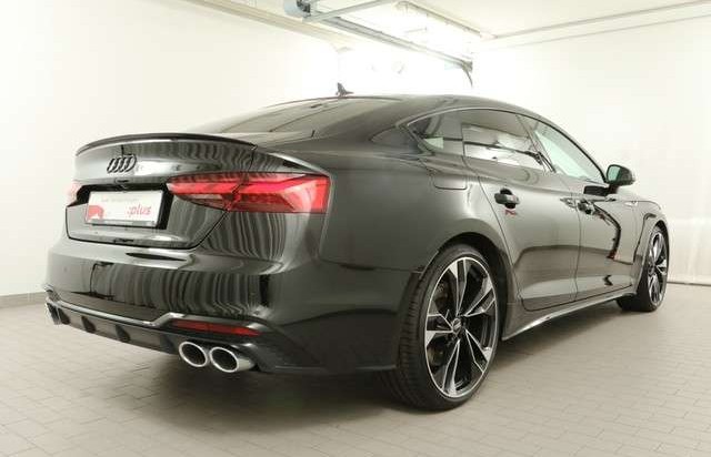 Audi S5 Sportback quattro BlackPaket Laser S-Sitze B&O