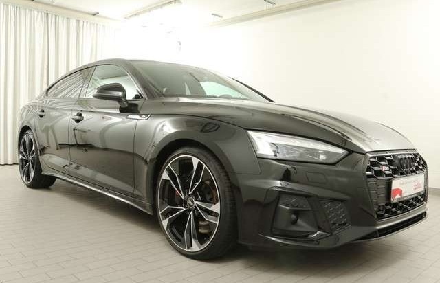 Audi S5 Sportback quattro BlackPaket Laser S-Sitze B&O