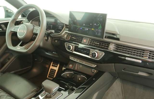 Audi S5 Sportback quattro BlackPaket Laser S-Sitze B&O