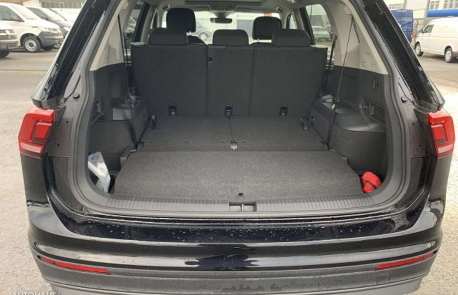 Volkswagen Tiguan Allspace 1.5 TSI United - LED AHK 7-Sitzer