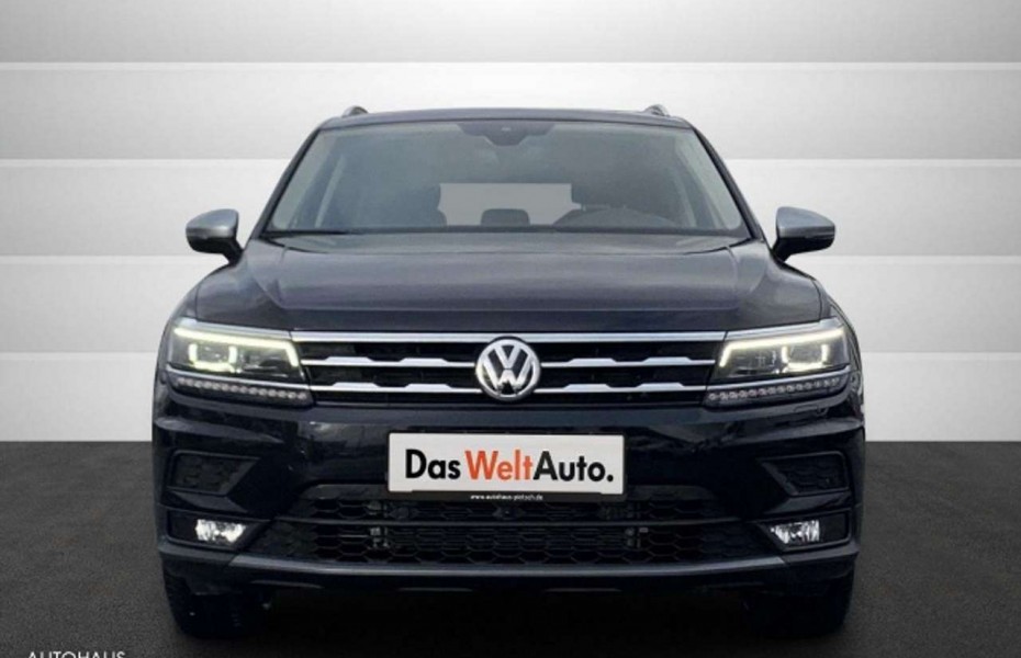 Volkswagen Tiguan Allspace 1.5 TSI United - LED AHK 7-Sitzer