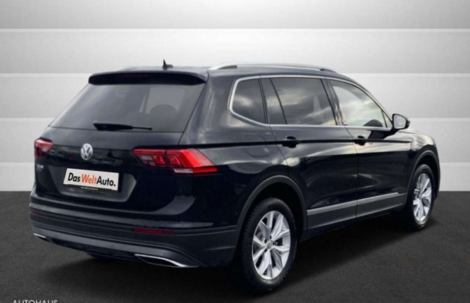 Volkswagen Tiguan Allspace 1.5 TSI United - LED AHK 7-Sitzer